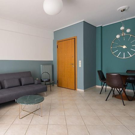 Comfort Apartment In Koukaki Athén Kültér fotó