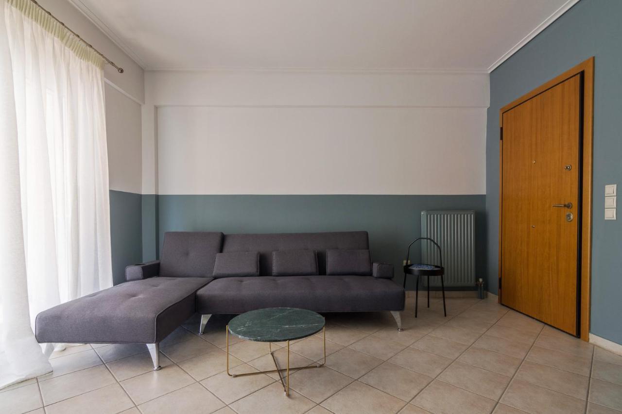 Comfort Apartment In Koukaki Athén Kültér fotó
