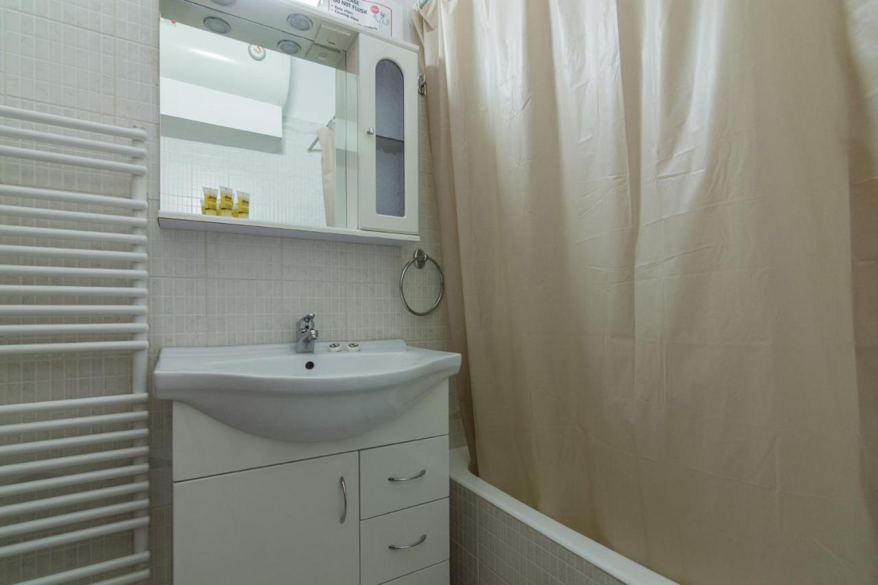 Comfort Apartment In Koukaki Athén Kültér fotó