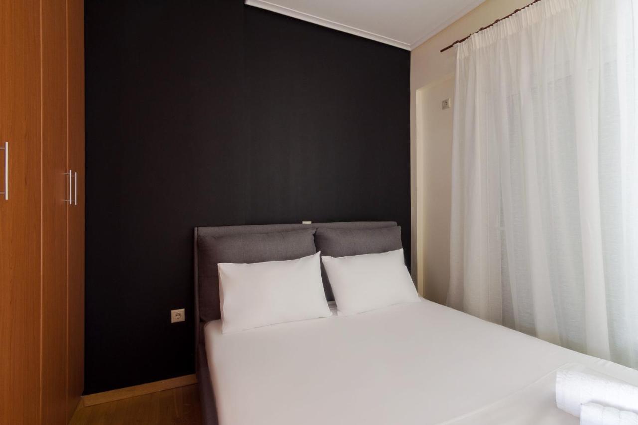 Comfort Apartment In Koukaki Athén Kültér fotó