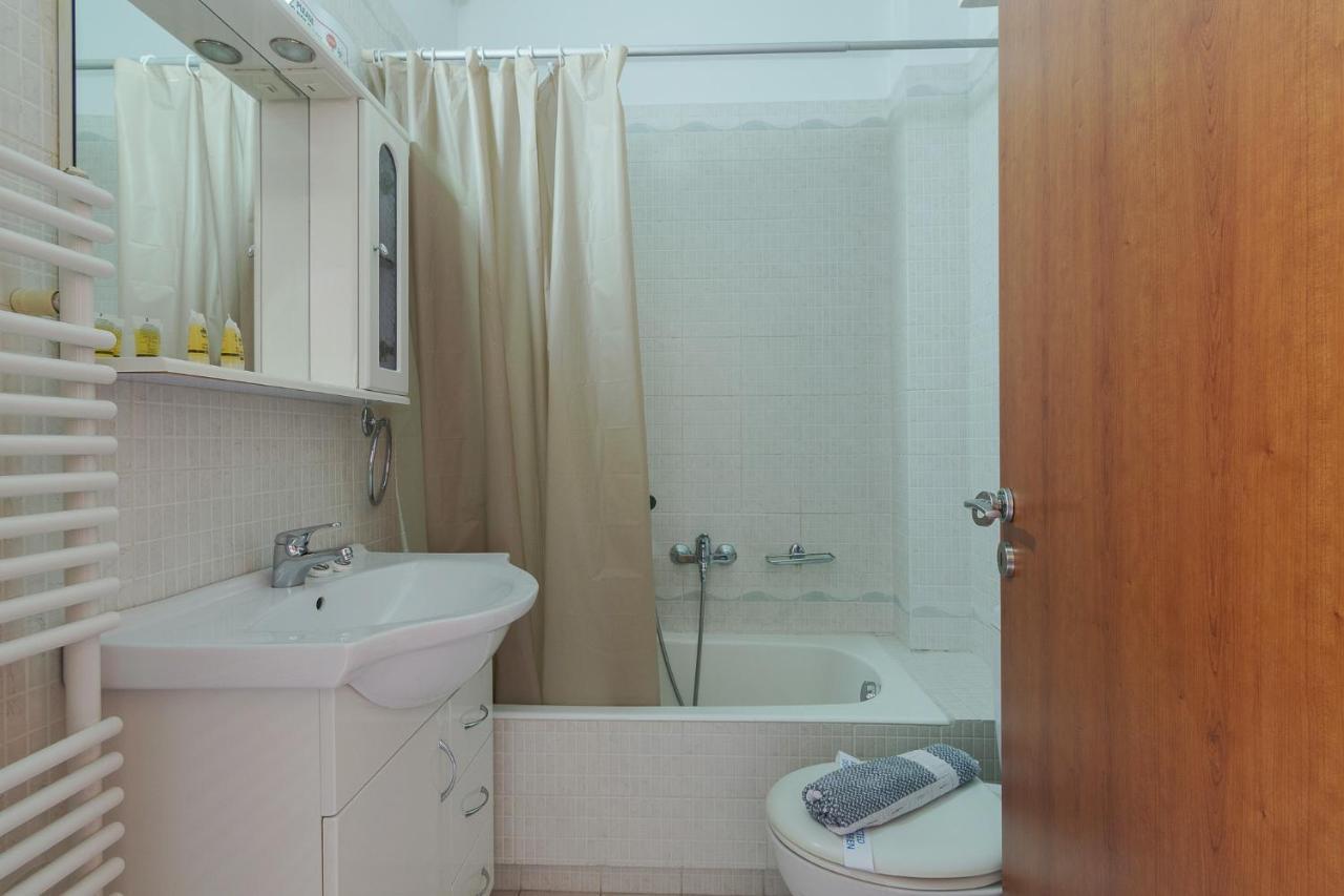 Comfort Apartment In Koukaki Athén Kültér fotó