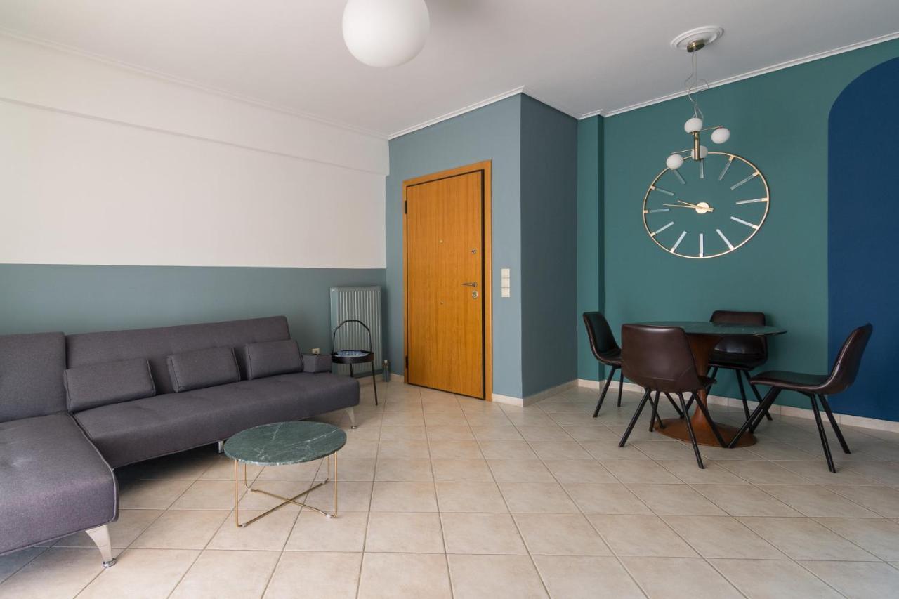 Comfort Apartment In Koukaki Athén Kültér fotó