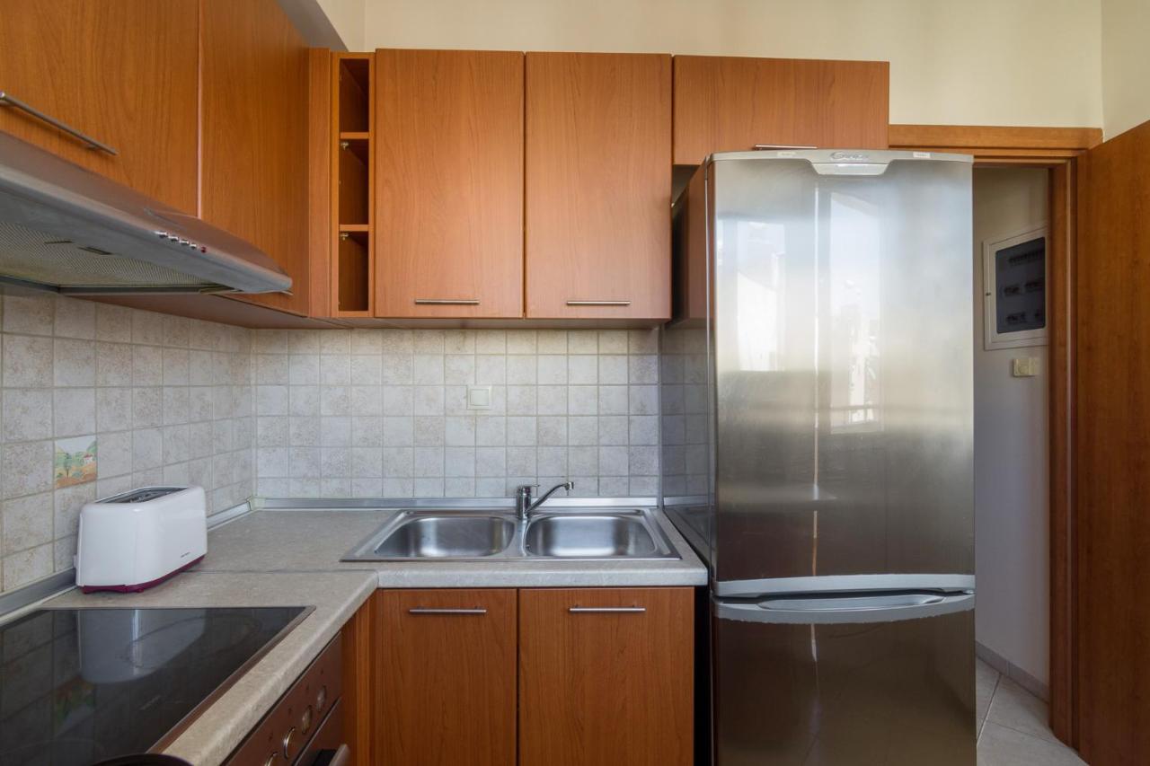 Comfort Apartment In Koukaki Athén Kültér fotó