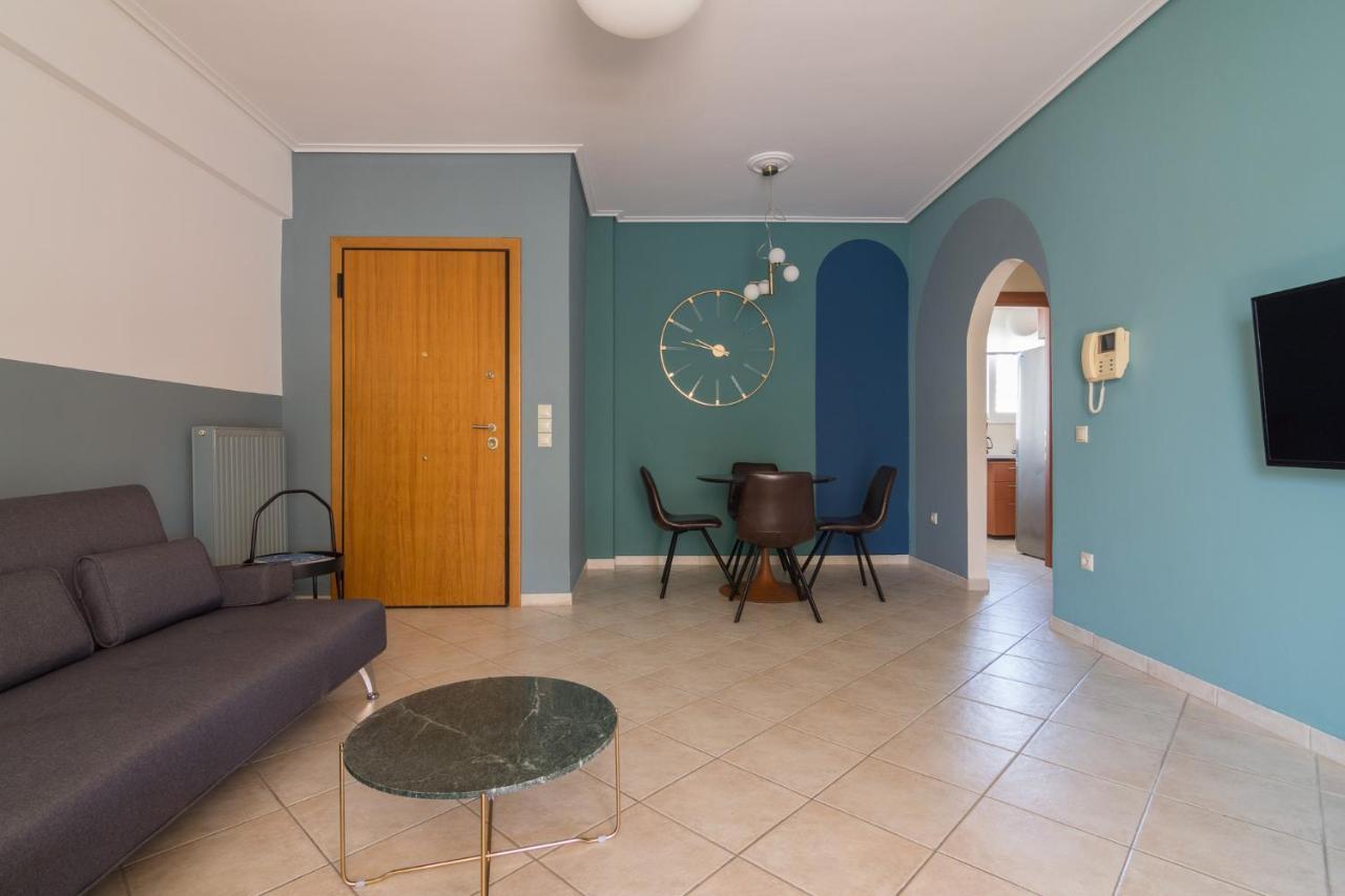 Comfort Apartment In Koukaki Athén Kültér fotó