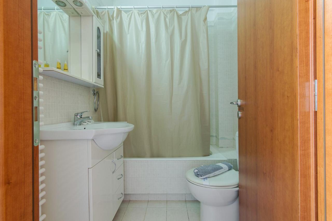 Comfort Apartment In Koukaki Athén Kültér fotó